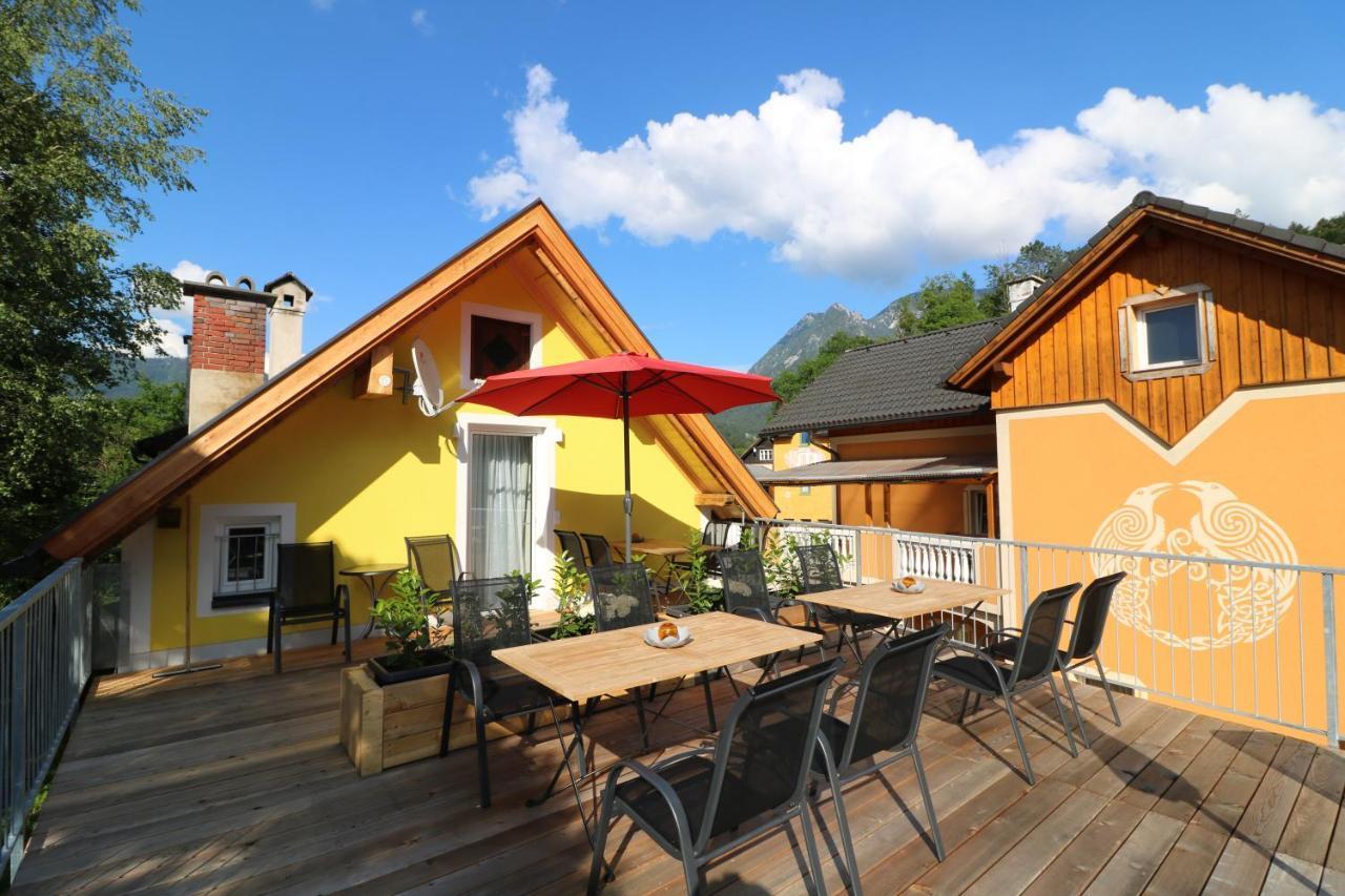 Ferienwohnungen Arikogel Bad Goisern Exteriér fotografie