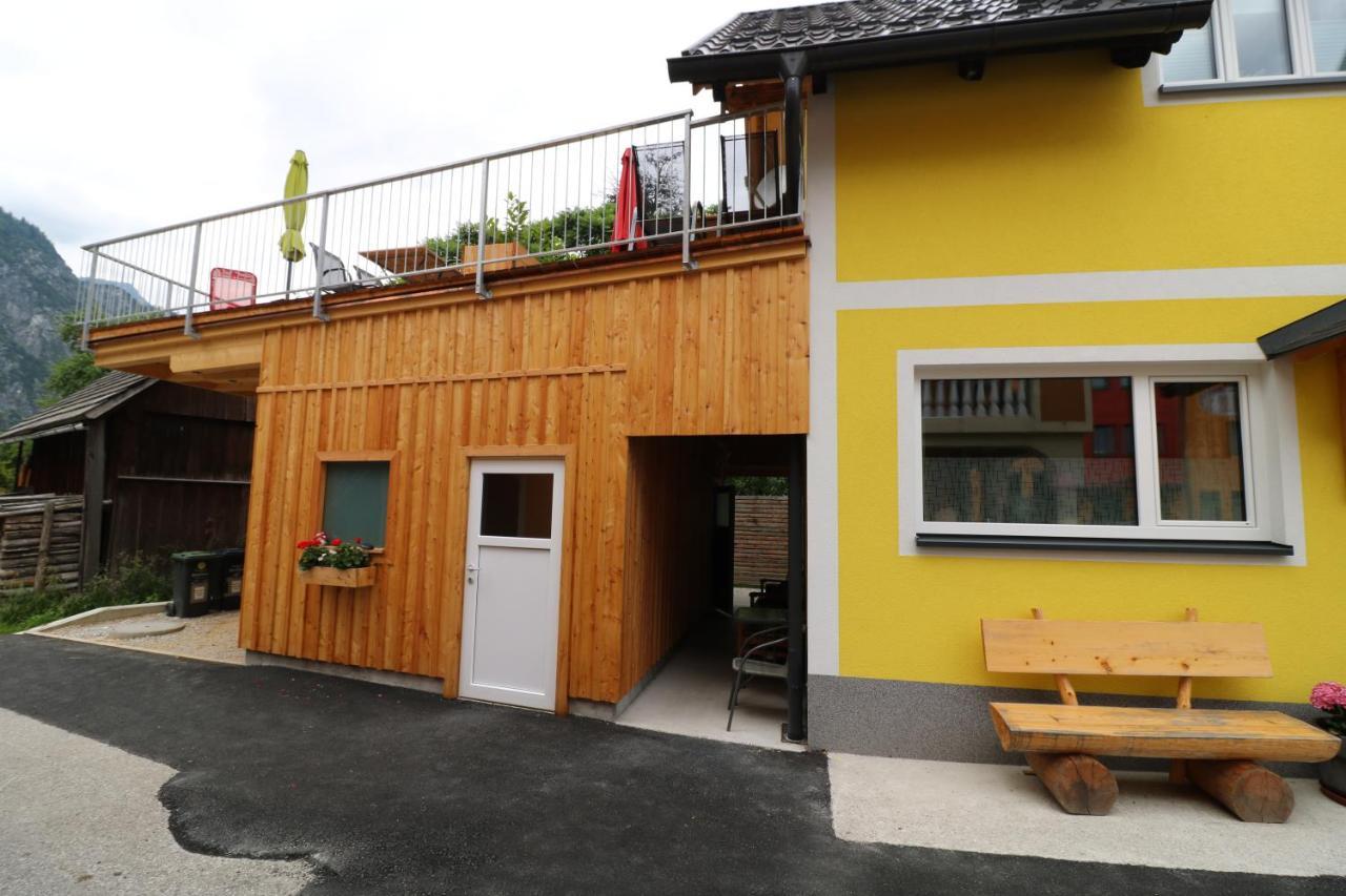 Ferienwohnungen Arikogel Bad Goisern Exteriér fotografie
