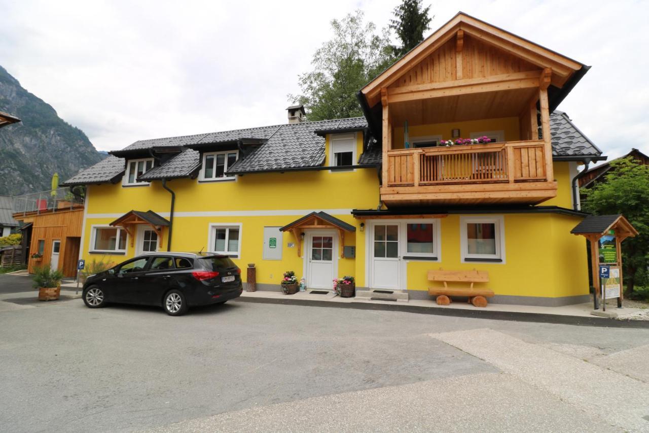 Ferienwohnungen Arikogel Bad Goisern Exteriér fotografie