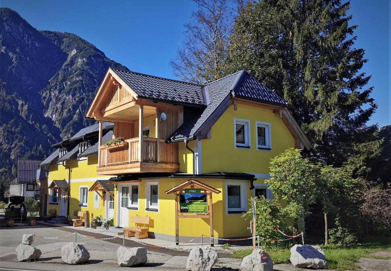 Ferienwohnungen Arikogel Bad Goisern Exteriér fotografie