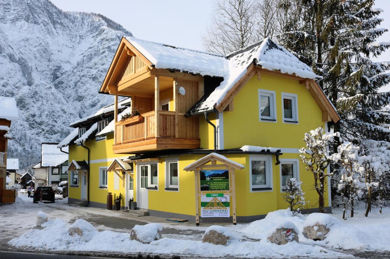 Ferienwohnungen Arikogel Bad Goisern Exteriér fotografie