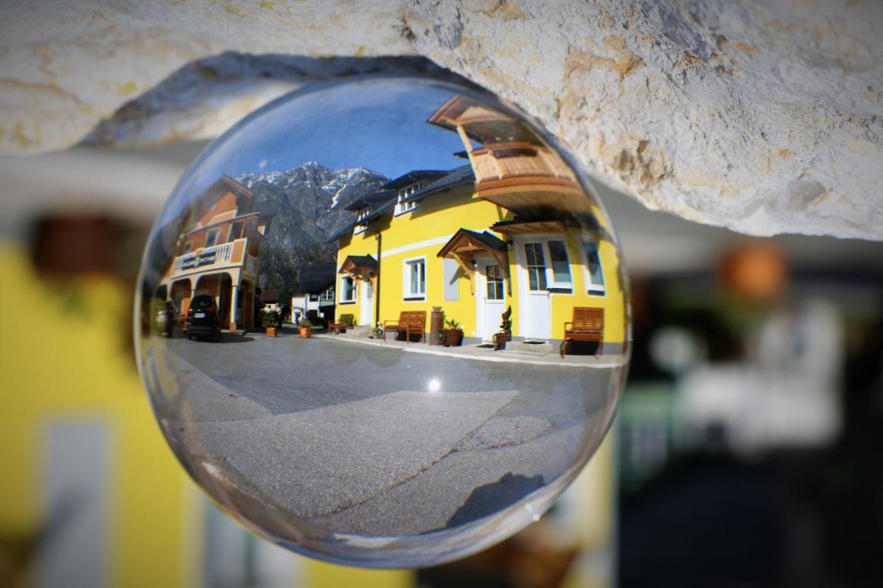 Ferienwohnungen Arikogel Bad Goisern Exteriér fotografie