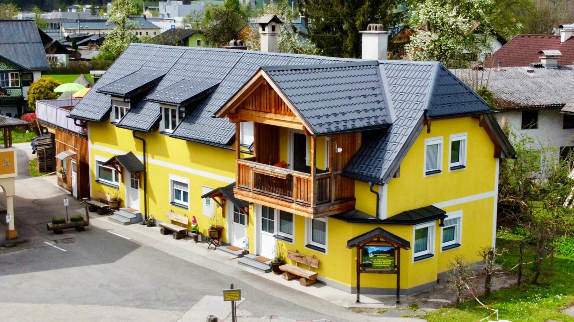 Ferienwohnungen Arikogel Bad Goisern Exteriér fotografie