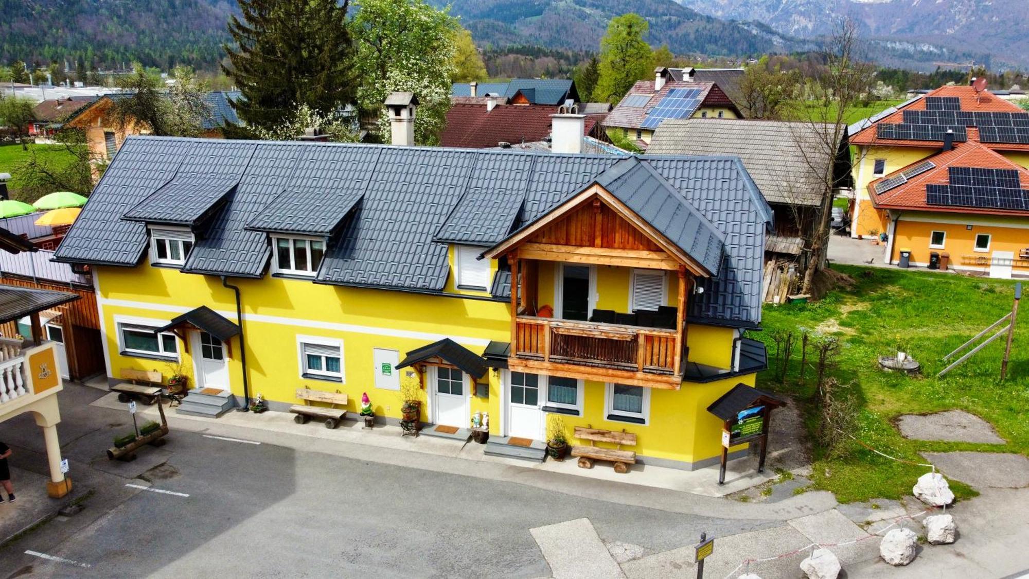 Ferienwohnungen Arikogel Bad Goisern Exteriér fotografie