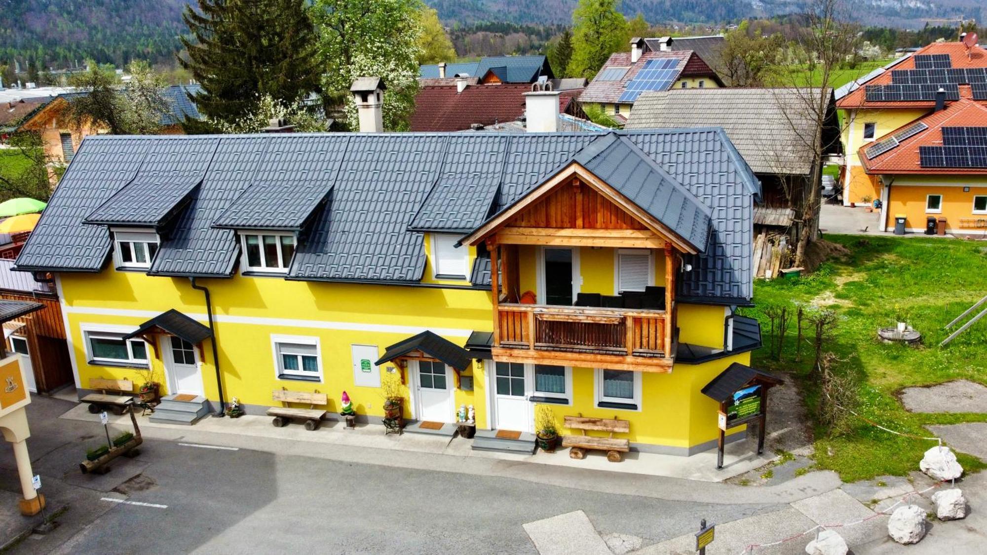 Ferienwohnungen Arikogel Bad Goisern Exteriér fotografie