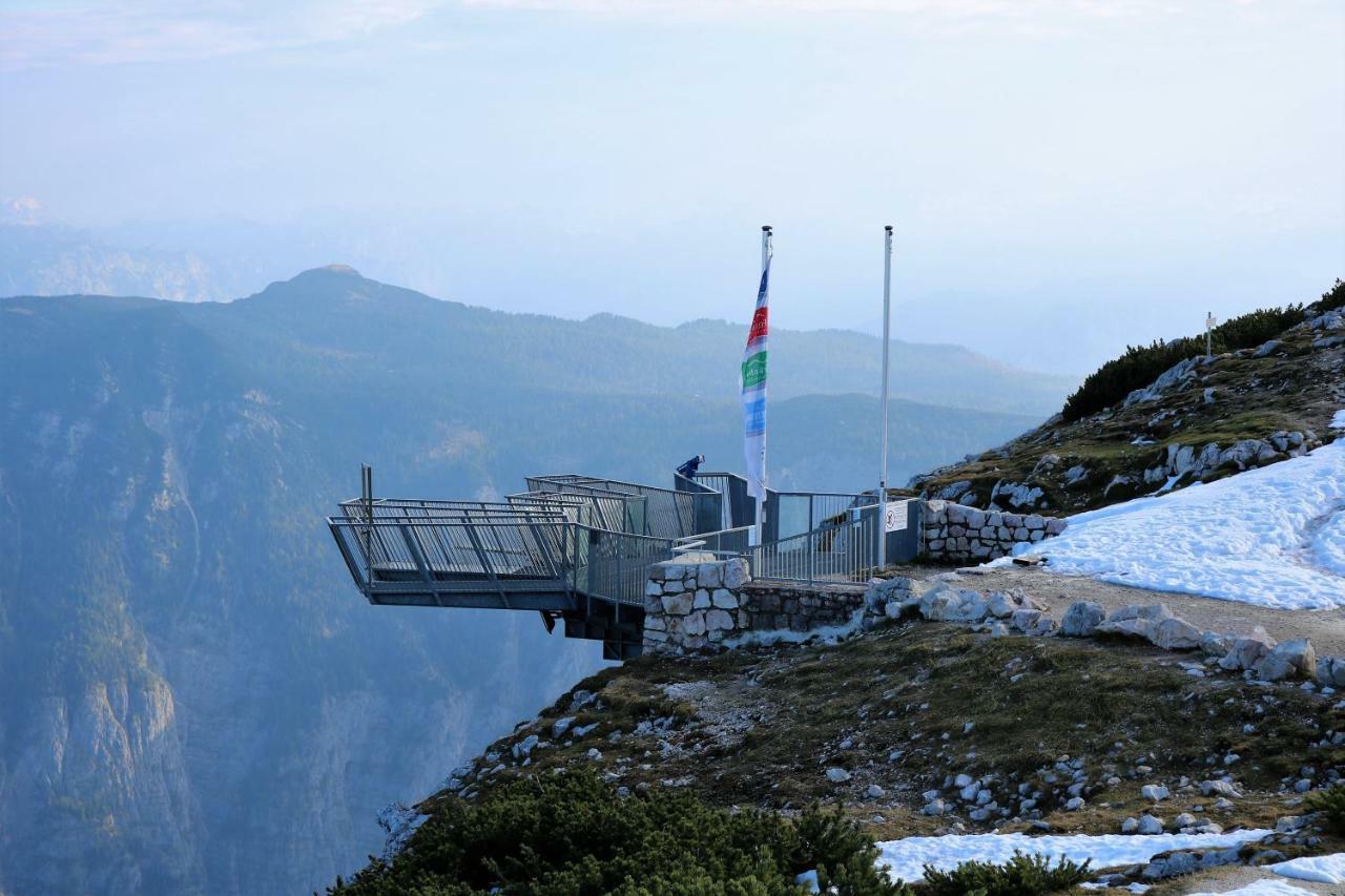 Ferienwohnungen Arikogel Bad Goisern Exteriér fotografie