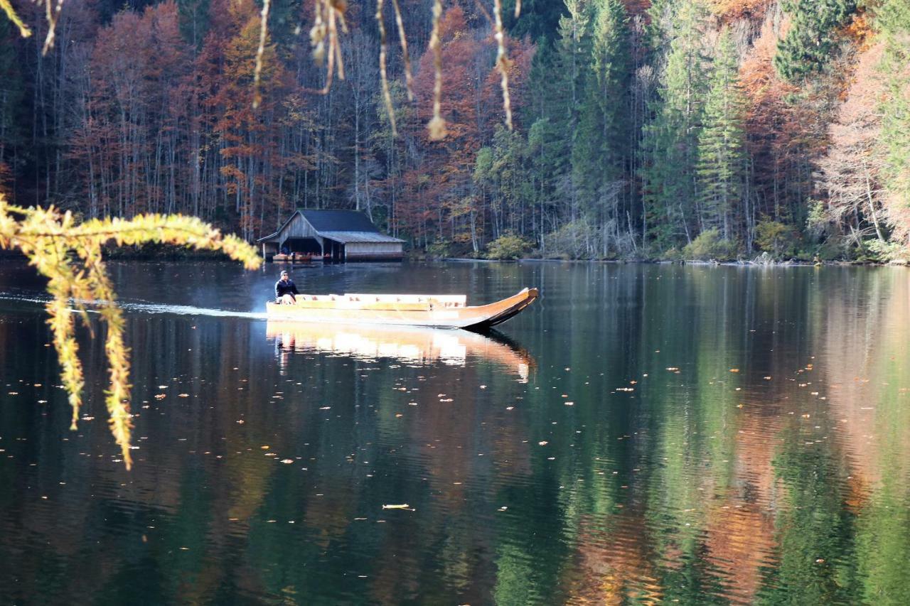 Ferienwohnungen Arikogel Bad Goisern Exteriér fotografie