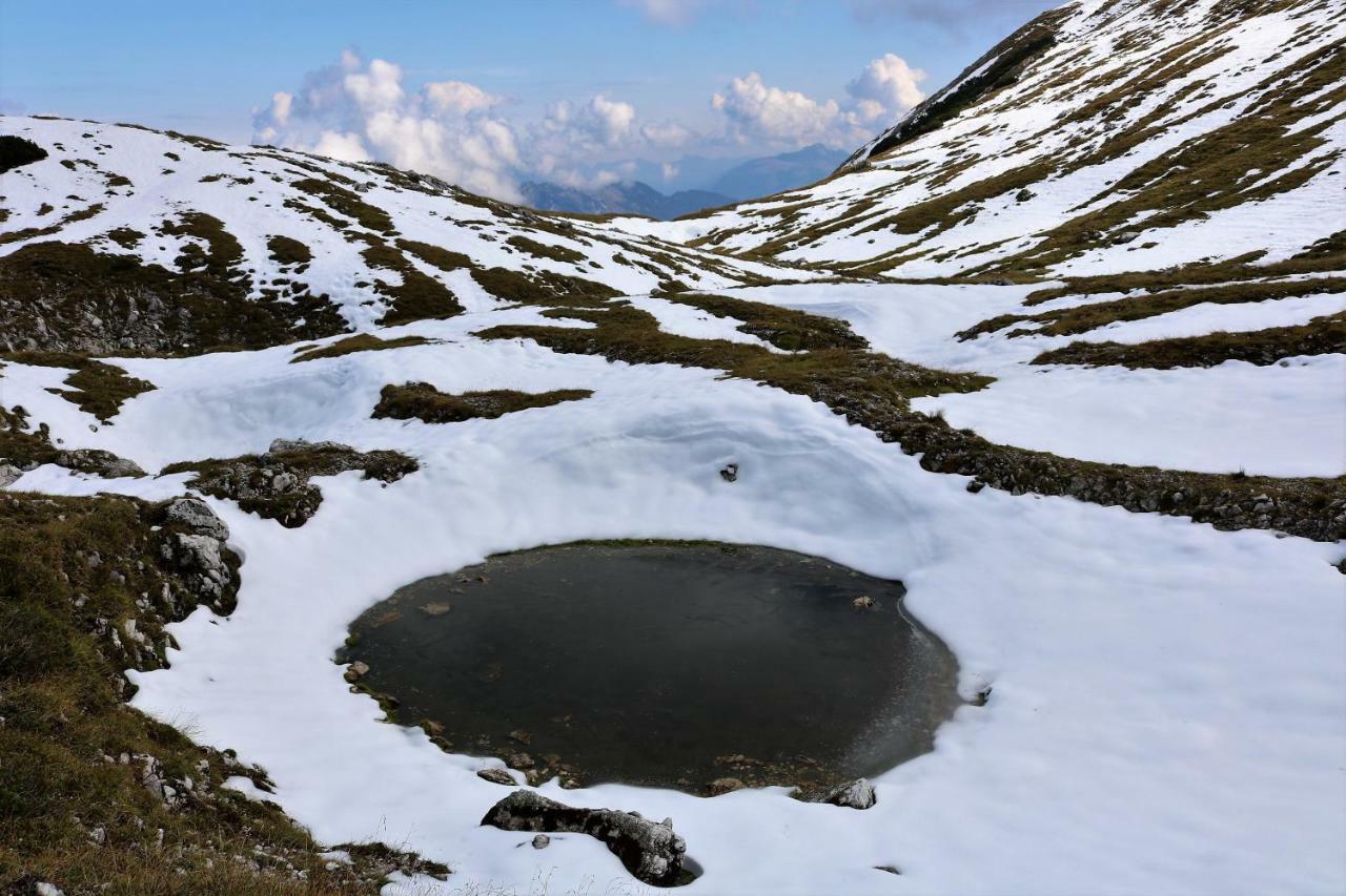 Ferienwohnungen Arikogel Bad Goisern Exteriér fotografie