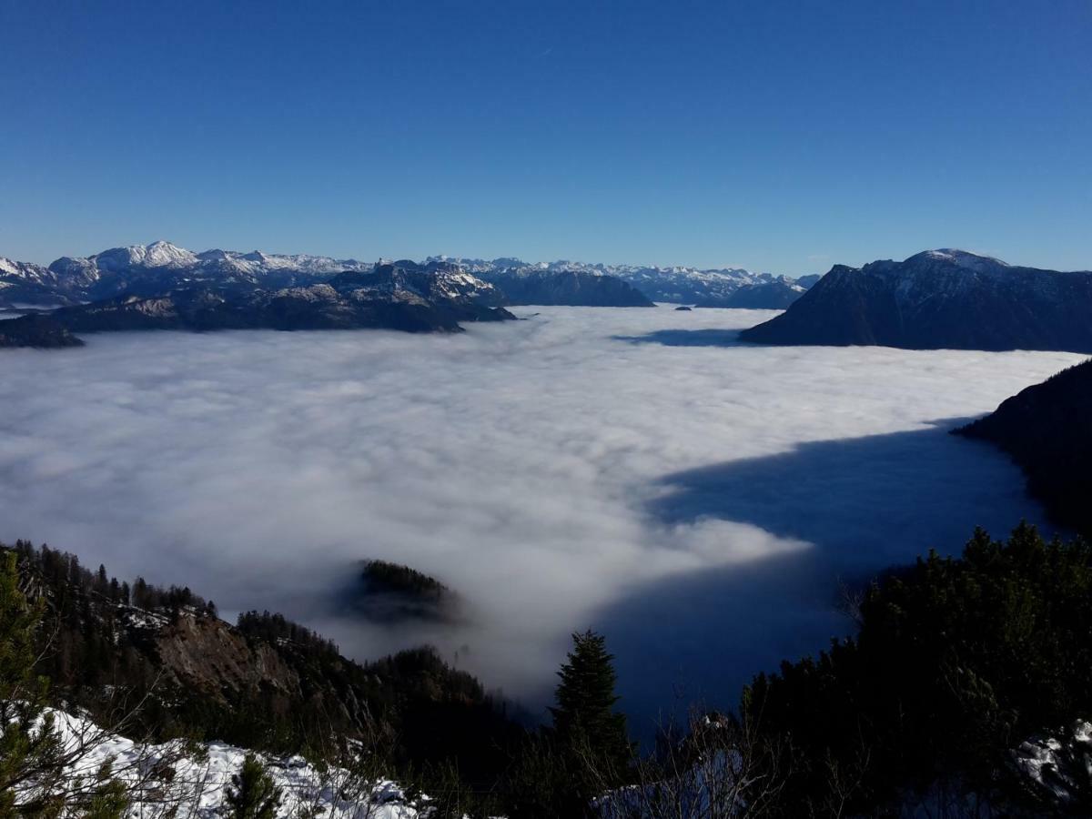 Ferienwohnungen Arikogel Bad Goisern Exteriér fotografie