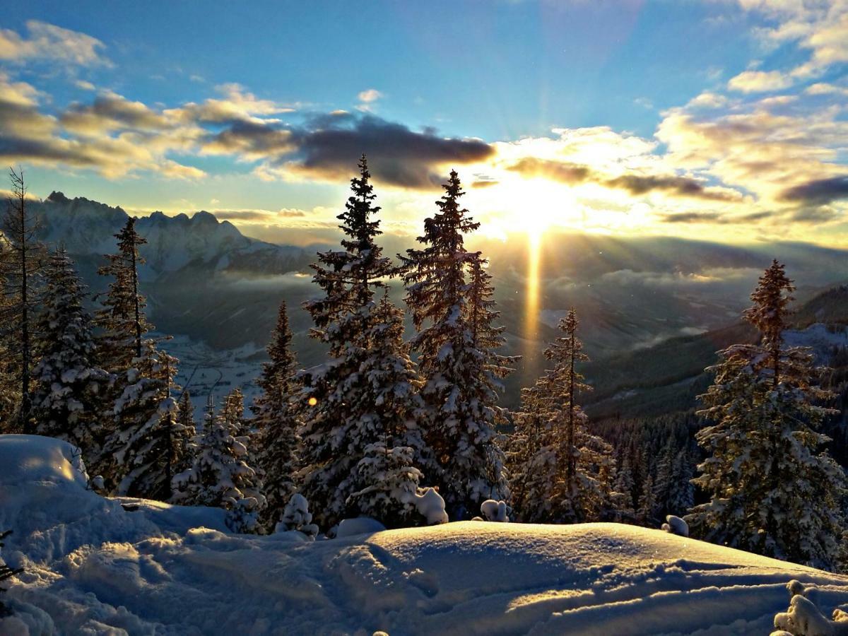 Ferienwohnungen Arikogel Bad Goisern Exteriér fotografie