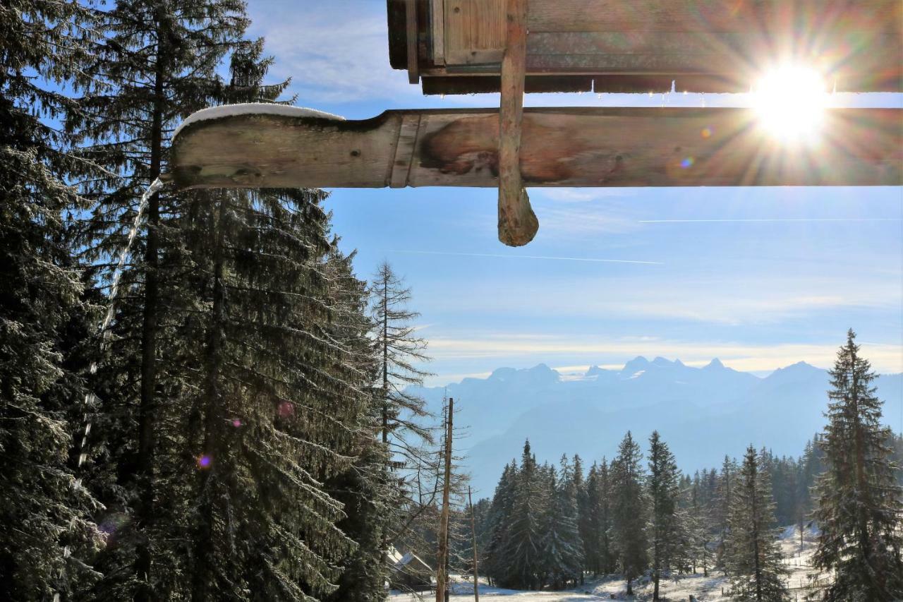 Ferienwohnungen Arikogel Bad Goisern Exteriér fotografie